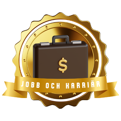 Jobb & Karriär